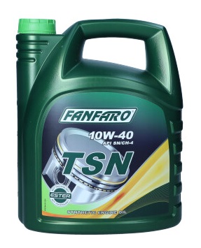 Fanfaro FF67045 — Olej silnikowy